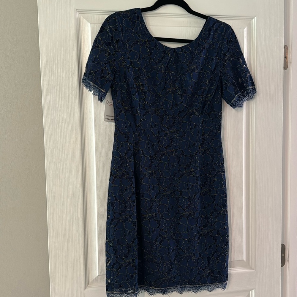 Lace dress